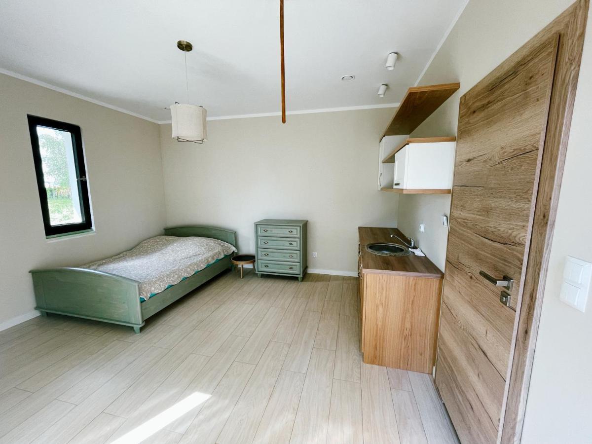 Green Field Apartments Kołobrzeg Extérieur photo